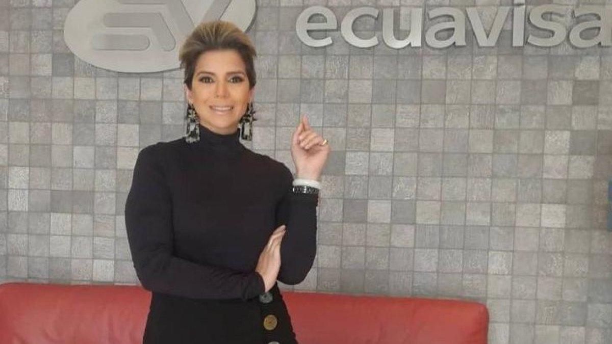 Sophy Castañeda conducirá el segmento de moda y asesoría de imagen.