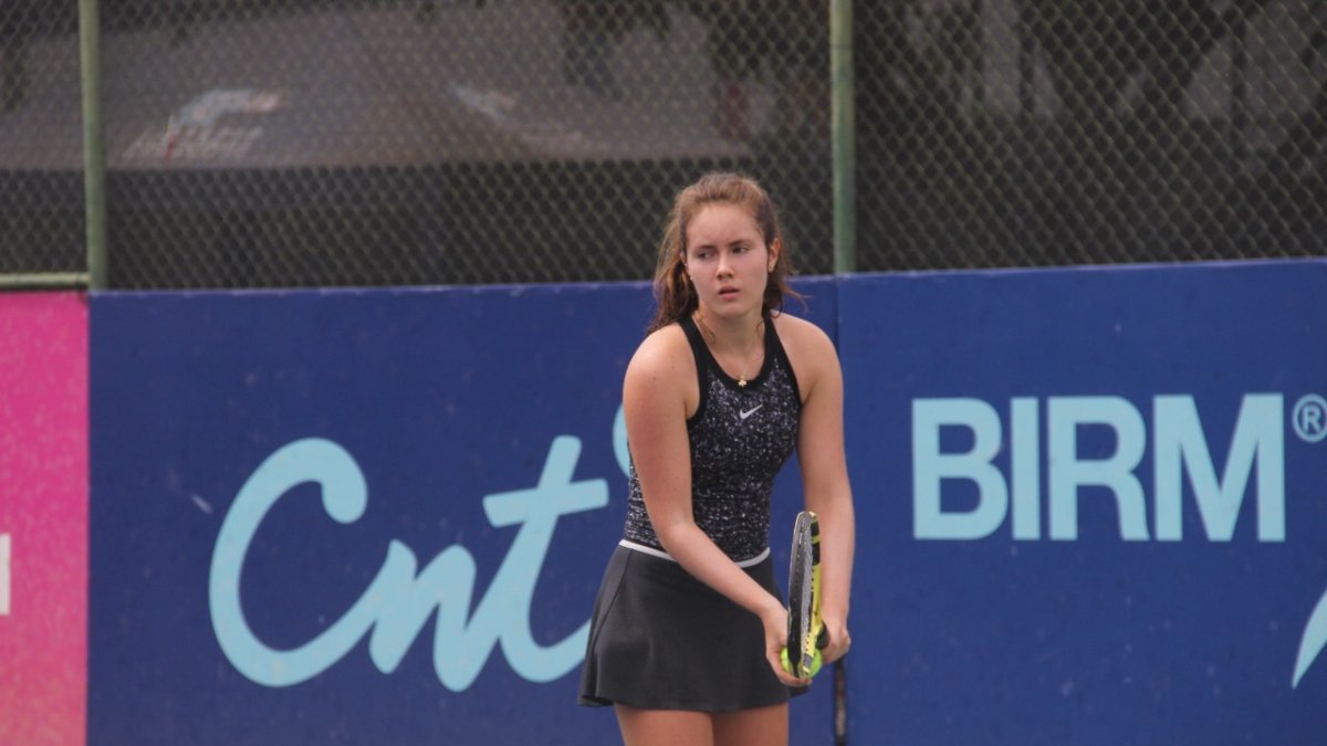 La orense integrará por primera vez la selección femenina en un torneo de este tipo.