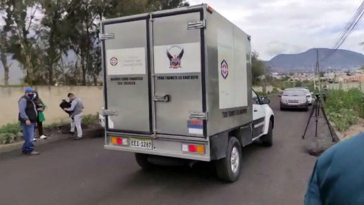 AHORCADOS EN CARCELEN.