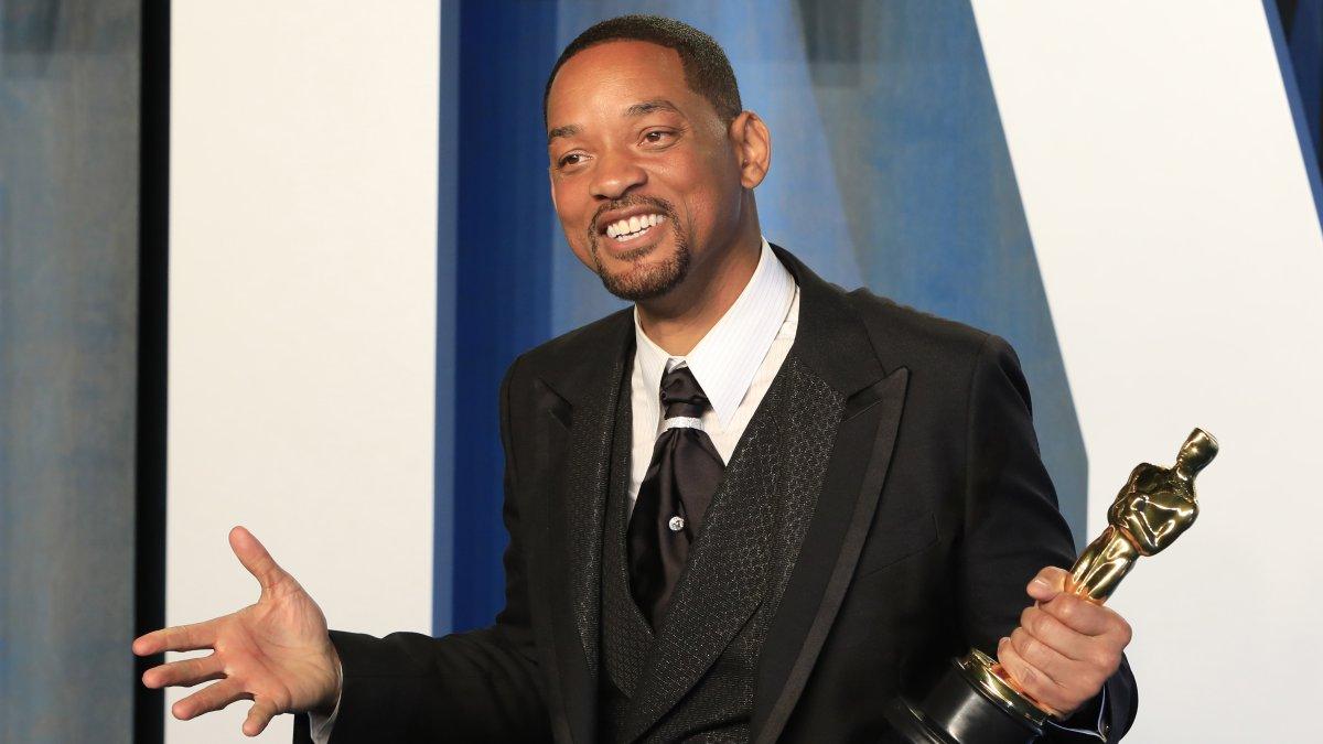 Los Óscar dan 15 días a Will Smith para que declare antes de tomar medidas