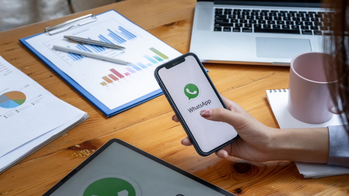 Whatsapp tiene cambios.