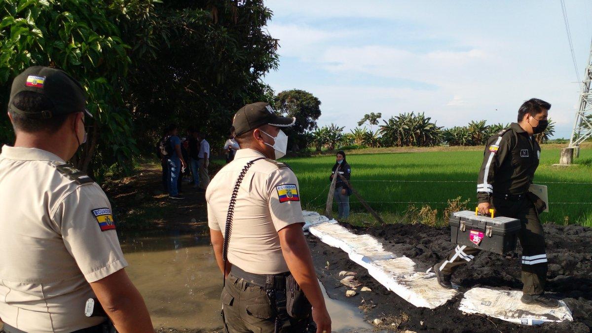 Se esperan los resultados de la necropsia, que determinará la causa de la muerte.