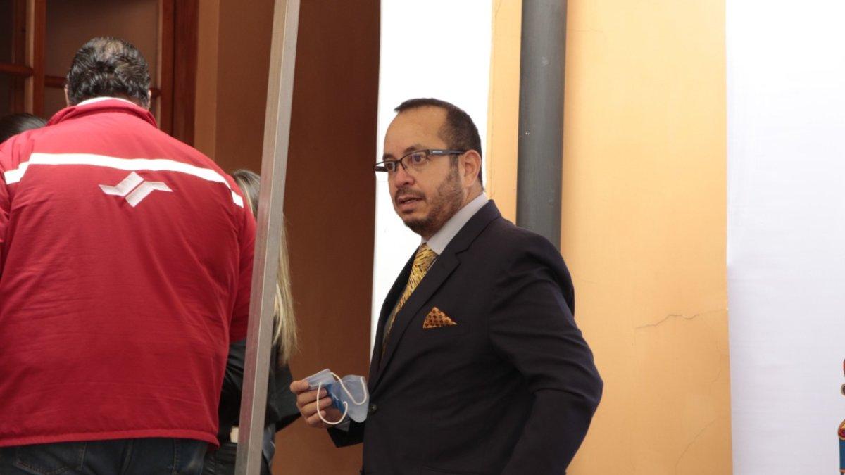 Gerente. Efraín Bastidas dijo que se esperan al menos 30 ofertas de firmas extranjeras para manejar el Metro.