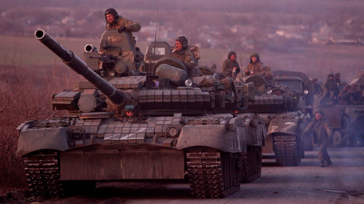 Pese a la propuesta de Putin de bajar las agresiones, estas continúan a varias ciudades ucranianas.