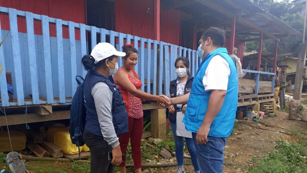 Datos. Este es el primer censo de recicladores que se realiza en el país.