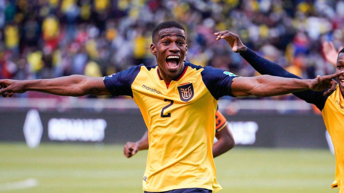 Félix Torres fue uno de los jugadores que mejor nivel mostró en estas Eliminatorias.