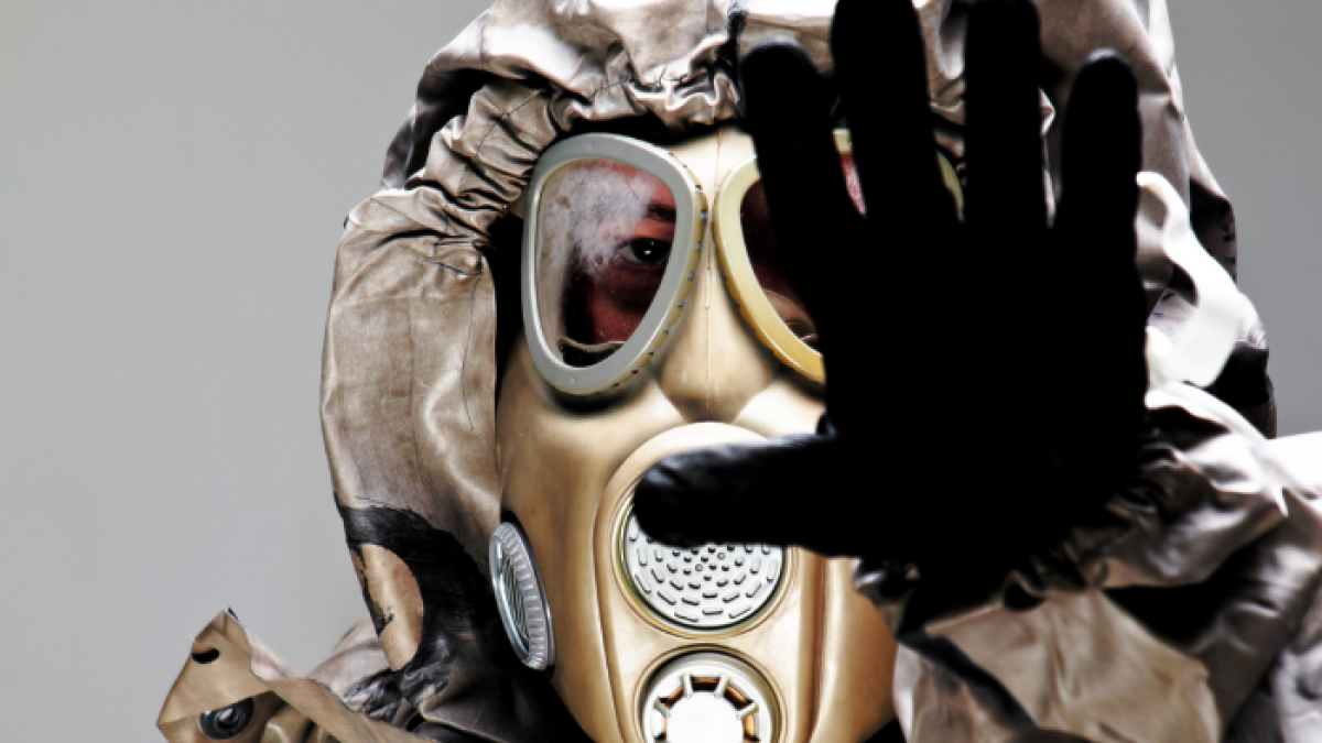 Referencial. Estados Unidos ayuda con protección para armas químicas.