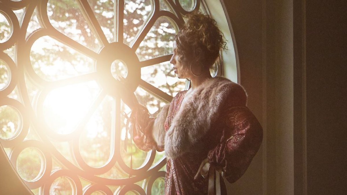 Le fue necesario vivir un proceso de sanación interna para reencontrarse con ella misma.