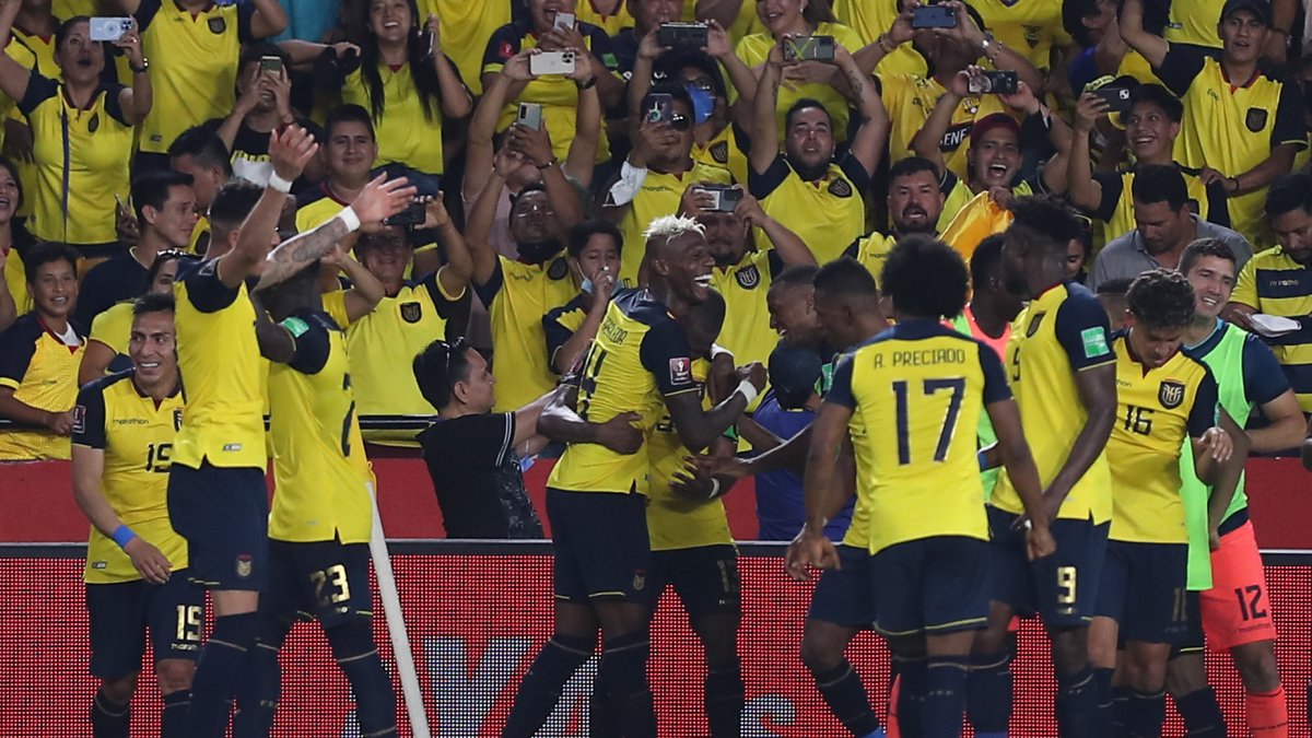 La selección nacional clasificó al Mundial de Qatar 2022 tras terminar en el cuarto lugar de las eliminatorias sudamericanas