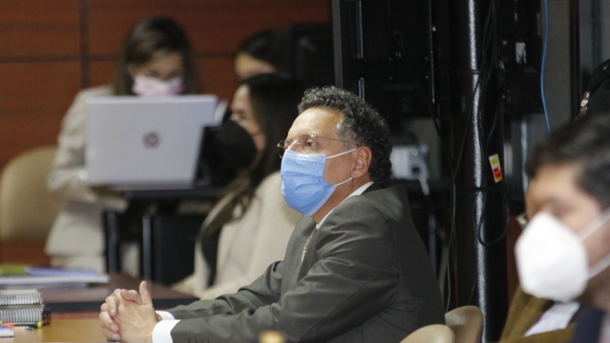 El excontrarlor Pablo Celi va desde hoy a juicio dentro del denominado caso Las Torres.