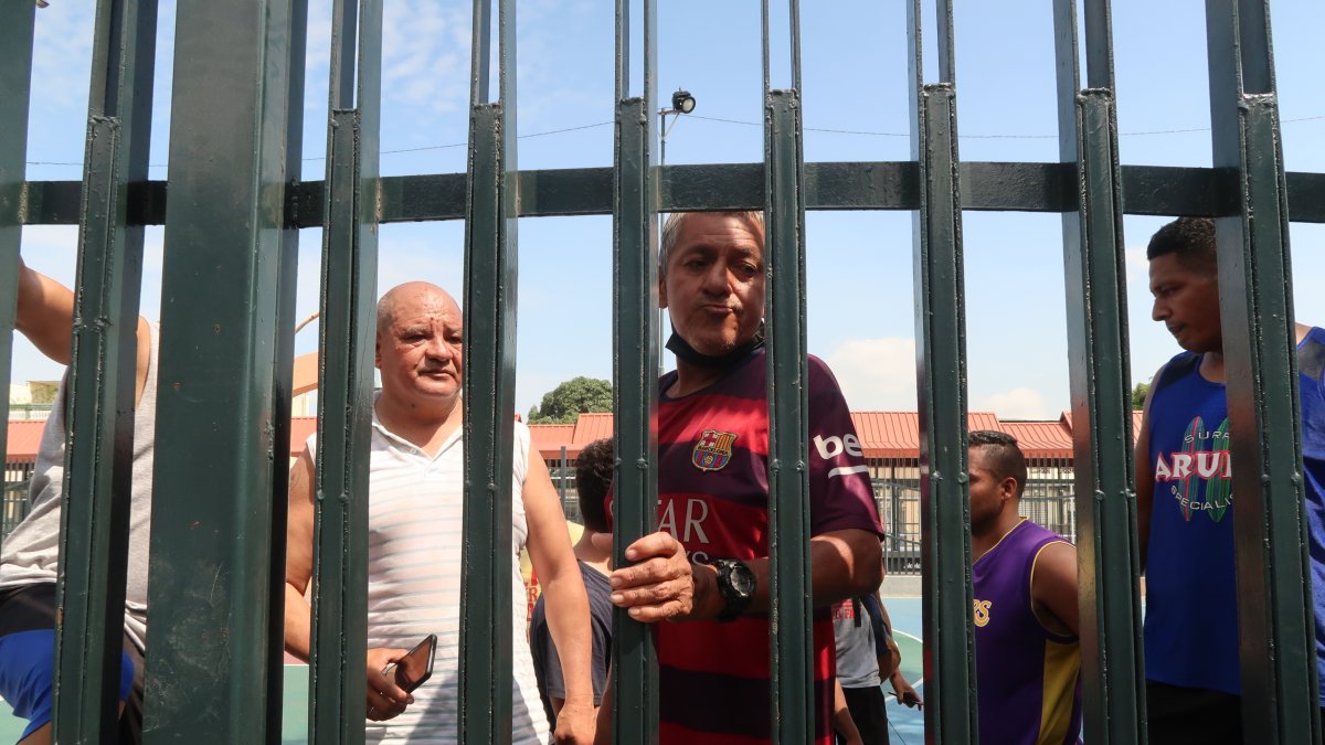 Realidades. Un grupo de ciudadanos del suroeste quieren que el parque lineal de la 29 esté abierto totalmente.