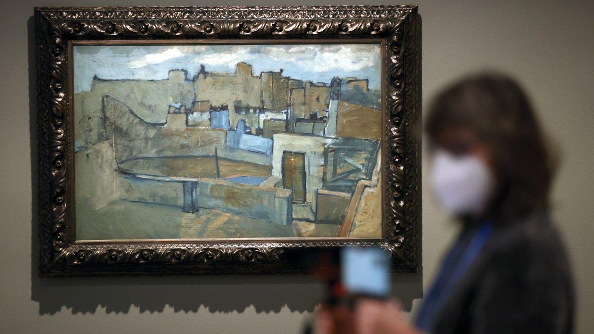 El Museo Picasso ha presentado un proyecto inédito sobre los estudios técnico-científicos de las principales obras de la colección