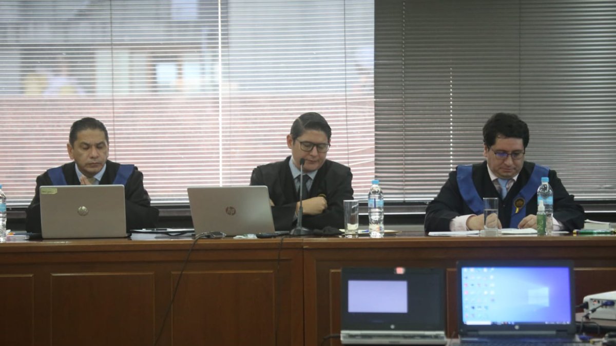 Juzgamiento. A las 08:30 inició el tercer día del juzgamiento del excontralor Pablo Celi y 10 sospechosos más.