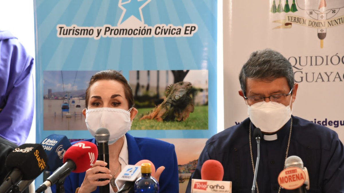 Evento. La rueda de prensa se realizó esta mañana.