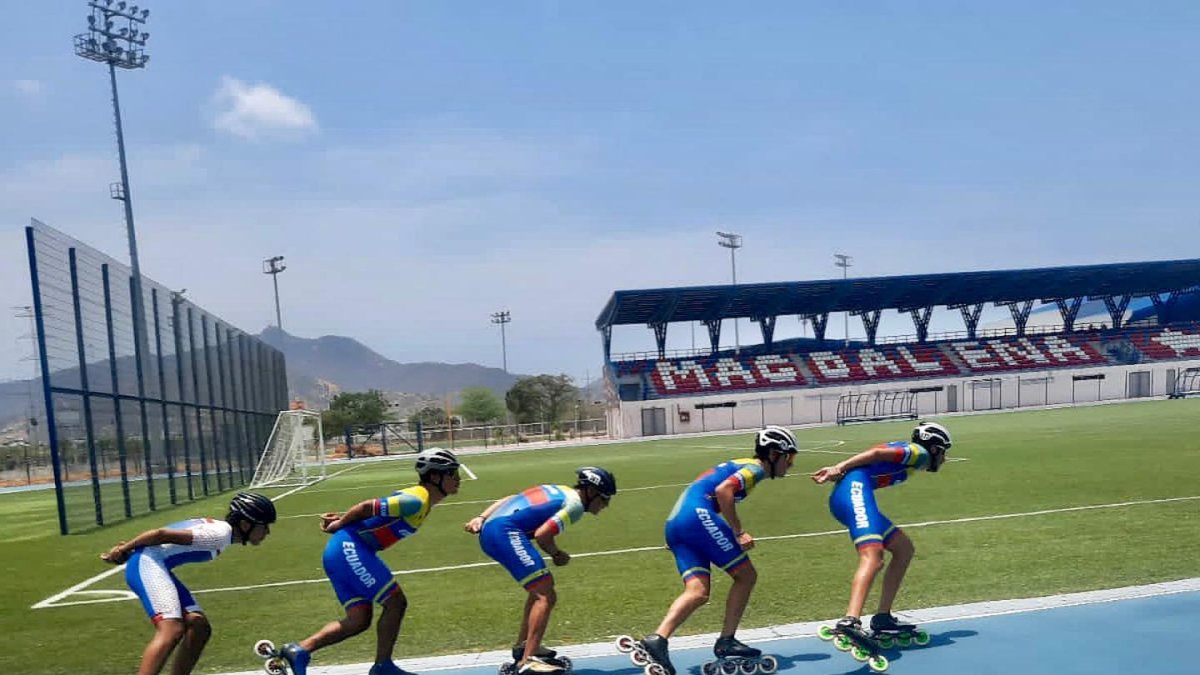 Los tricolores viajaron a inicio de mes hasta Santa Martha, Colombia.