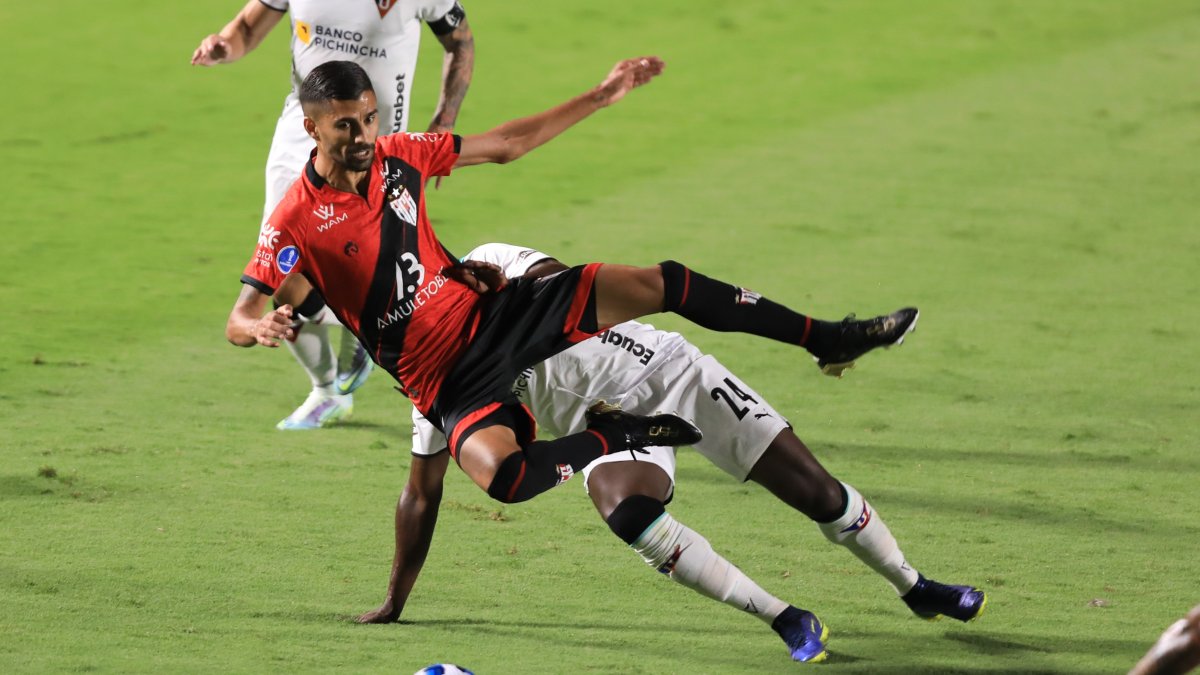 El plantel universitario cayó por goleada la noche del martes 5 de abril de 2022