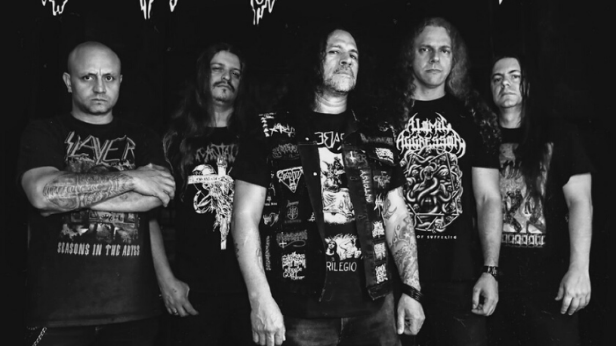 MASACRE. Banda surgida en la violenta Medellín de los ochenta, sus primeros demos pusieron en alto el nombre del under latino en el mundo.