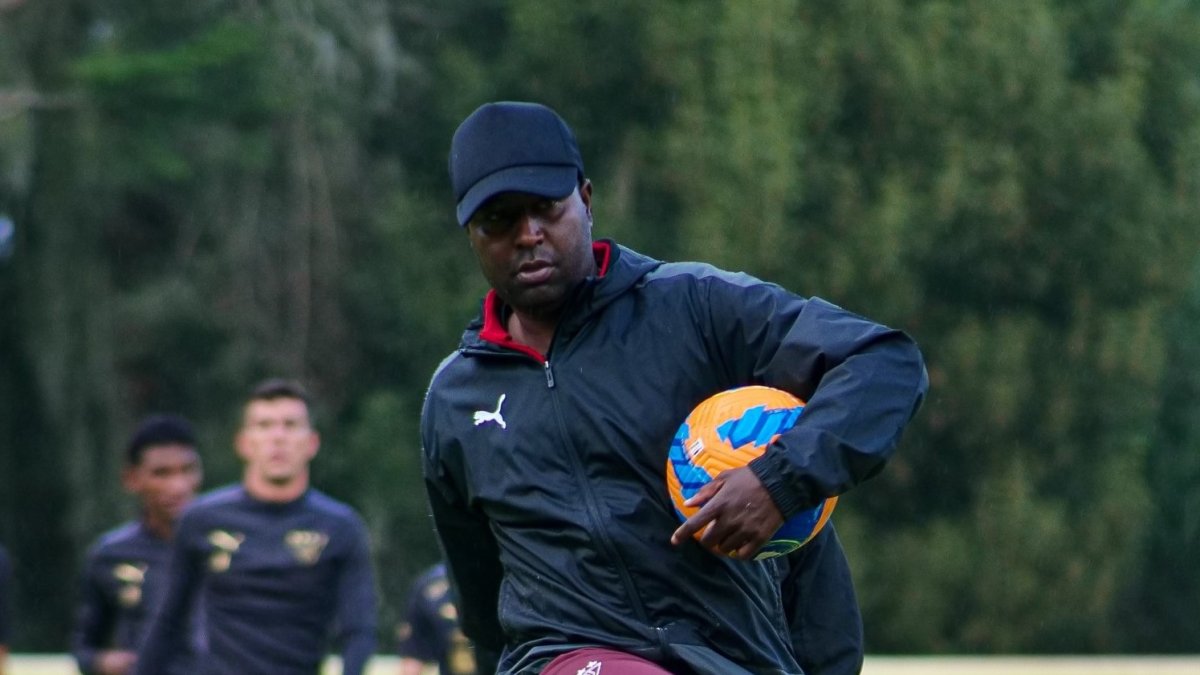 Édison Méndez dirigirá a Liga de Quito en el partido de hoy contra el Cumbayá, por la séptima fecha de LigaPro.