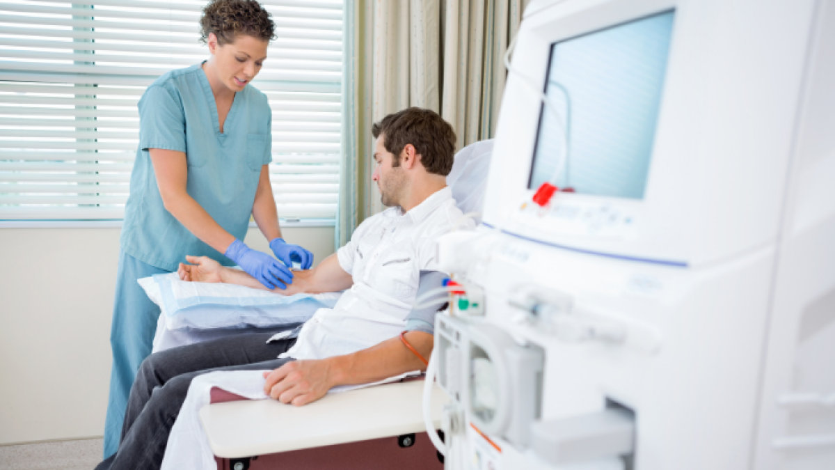 Enfermedad renal, referencial.