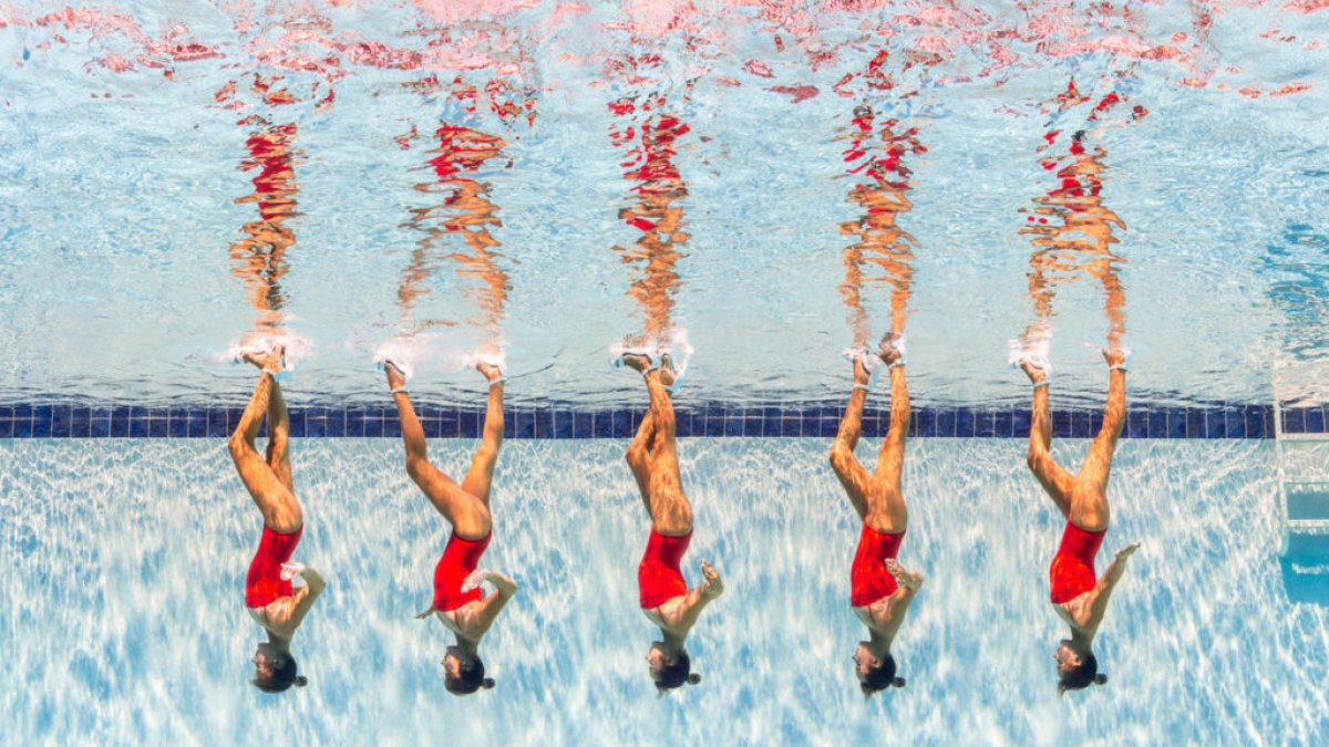 Movimiento fluido con Kristina Makusheko.