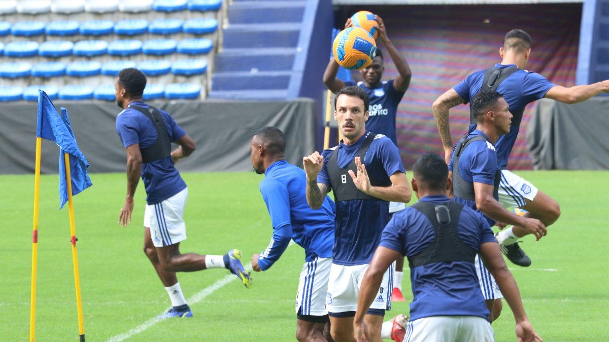 Los azules buscan seguir en la pelea por la Copa Libertadores y para eso esperan vencer al Deportivo Táchira de Venezuela en el Capwell.