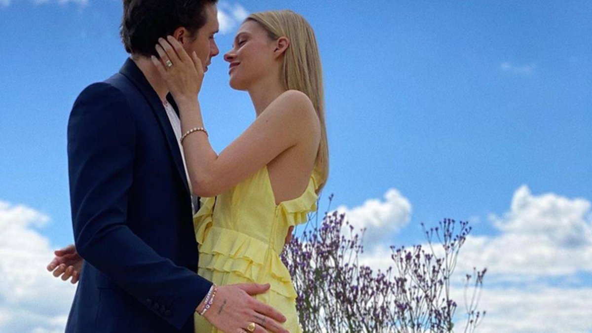 Brooklyn Beckham y Nicola Peltz habían postergado su boda por dos años. Querían celebrarlo sin restricciones por la pandemia.
