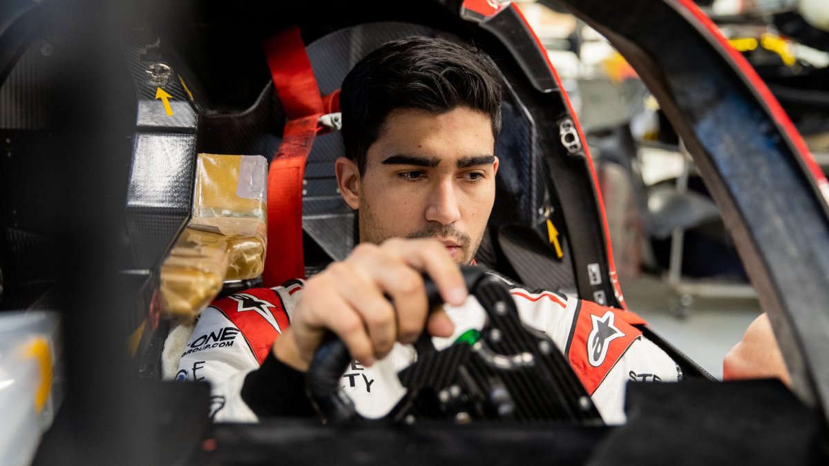 Juan Manuel Correa fichó por el equipo PREMA para participar en la European Le Mans Series.