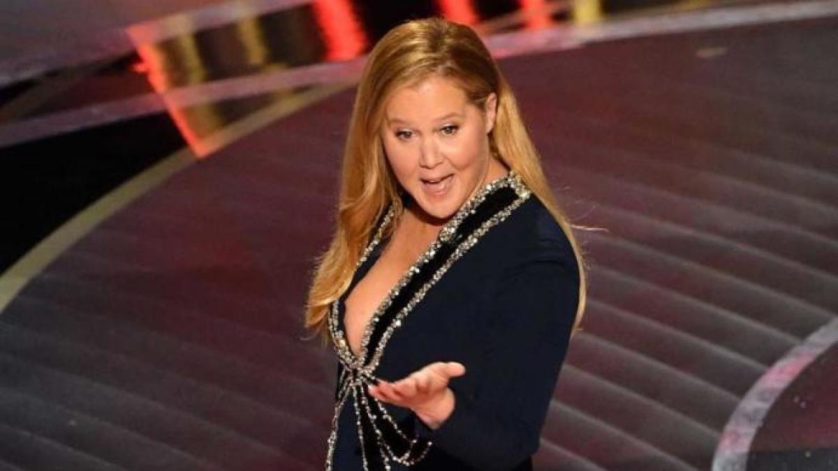 Amy Schumer no obtuvo los mejores comentarios como presentadora de la reciente gala de los Óscar.