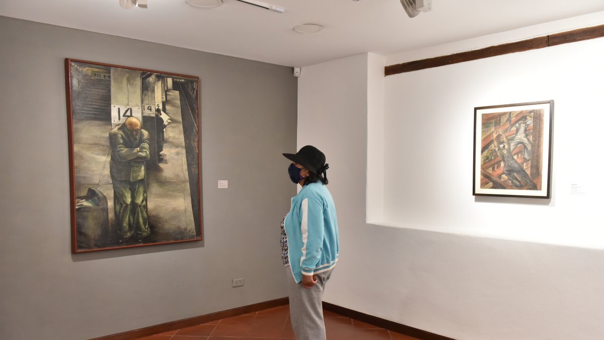 'Calle 14' se exhibirá hasta junio. Luego se realizarán otras actividades.