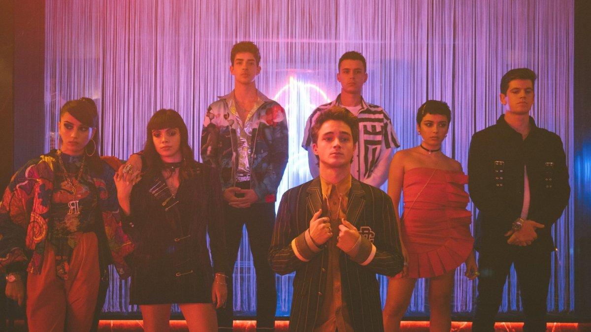 La quinta temporada se estrenó el 8 de abril.