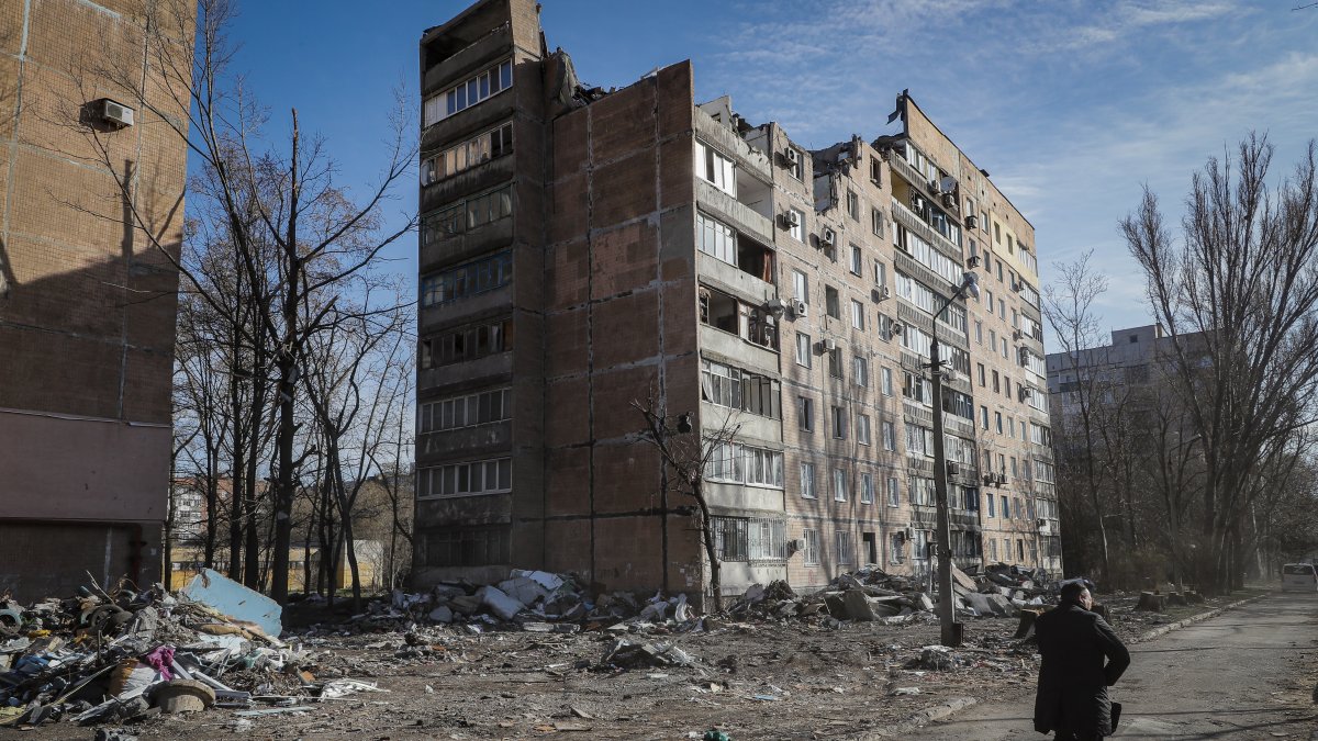 El Consejo de Derechos Humanos de la ONU investiga las agresiones de Rusia hacia Ucrania. 
SERGEI ILNITSKY