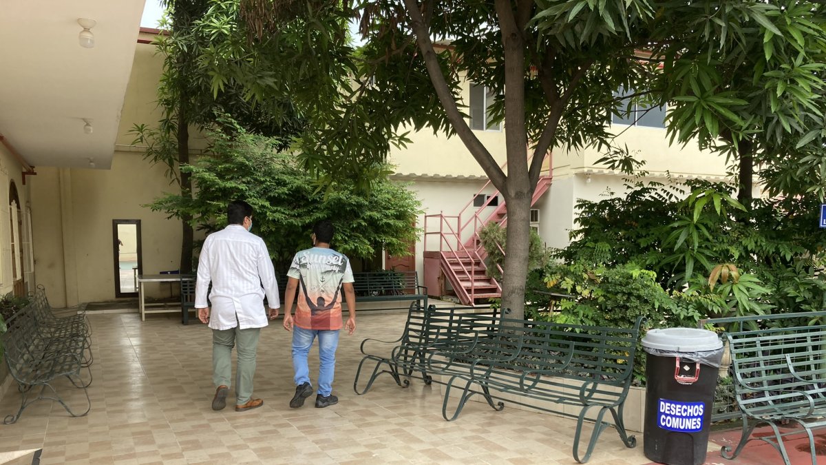 Disposición. En salud mental, los tratamientos son manejados por psiquiatras, psicólogos, médicos generales y nutricionistas.