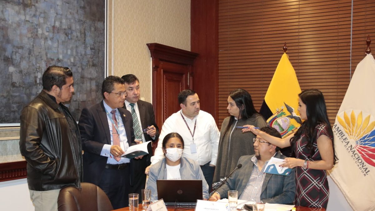 Los integrantes del CAL tuvieron varias dudas sobre los procedimientos a seguir durante la sesión de este 11 de abril.