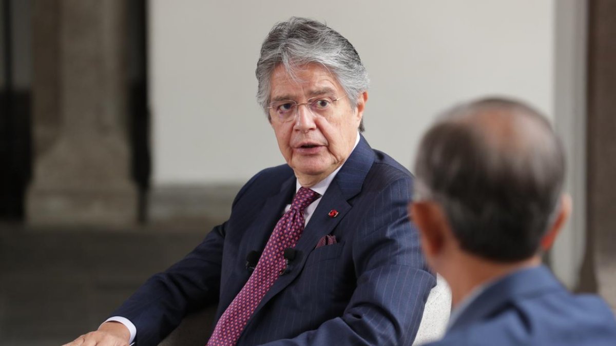 El mandatario asegura estar preocupado por las resoluciones que han emitido algunos jueces en las últimas semanas y días.