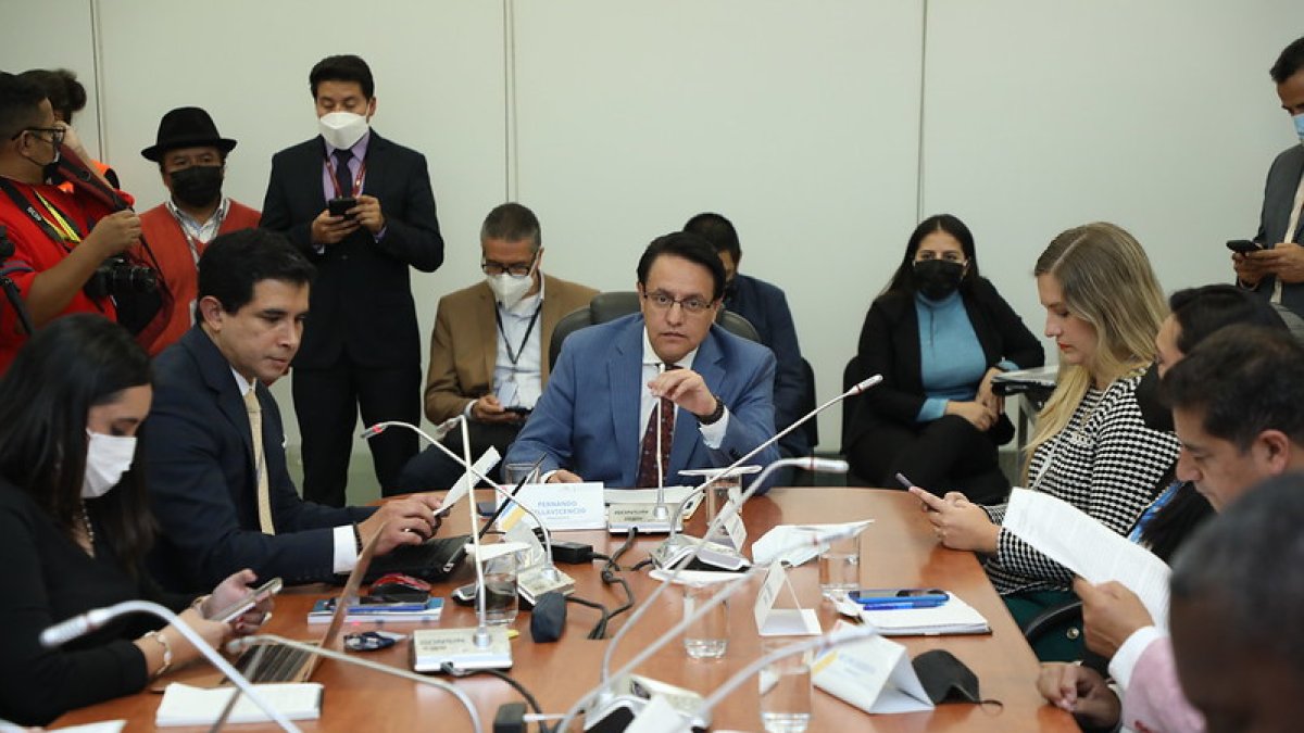 Calendario. La mesa legislativa aprobó la comparecencia de forma unánime.