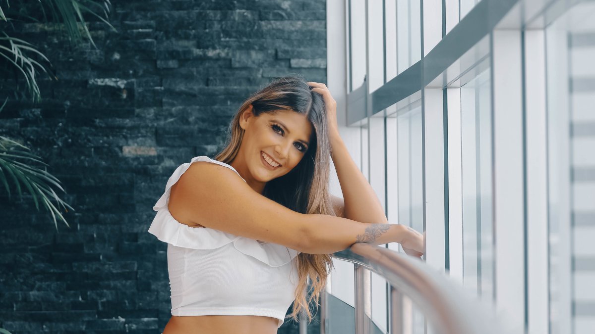 Su pasión es el fútbol.