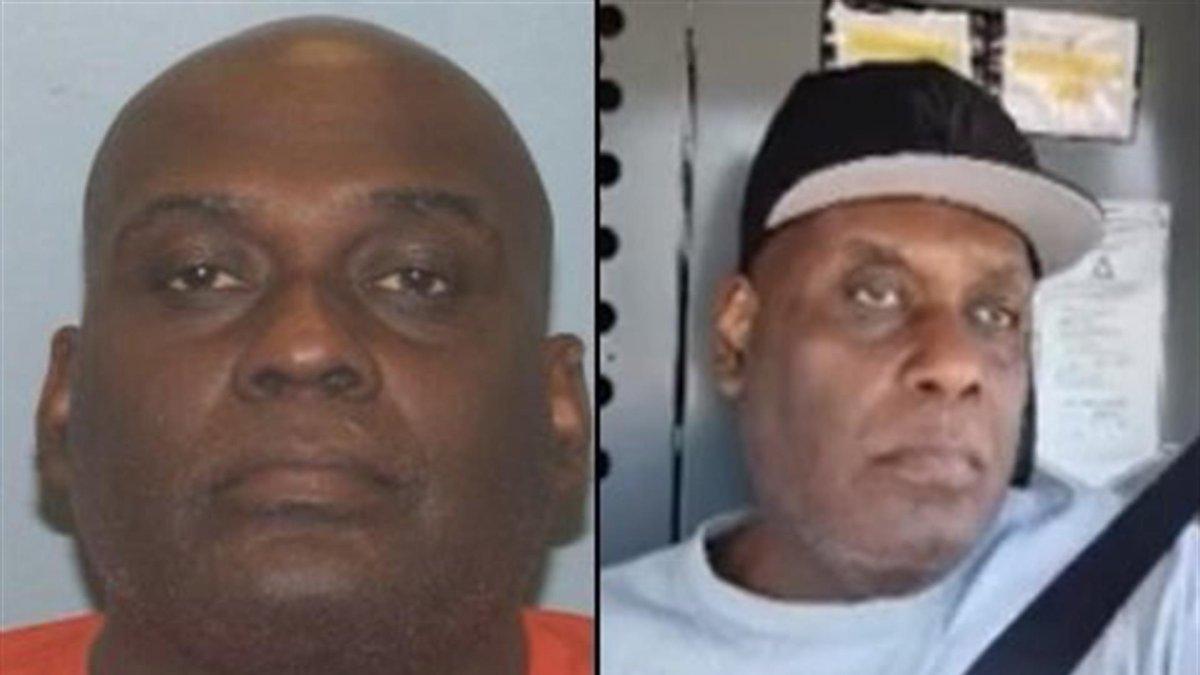 Imagen de un folleto del Departamento de Policía de Nueva York de Frank R. James.