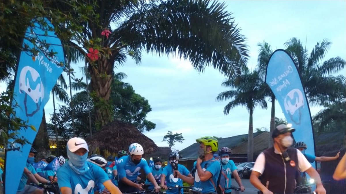 La actividad ya se ha realizado en diferentes partes del mundo.