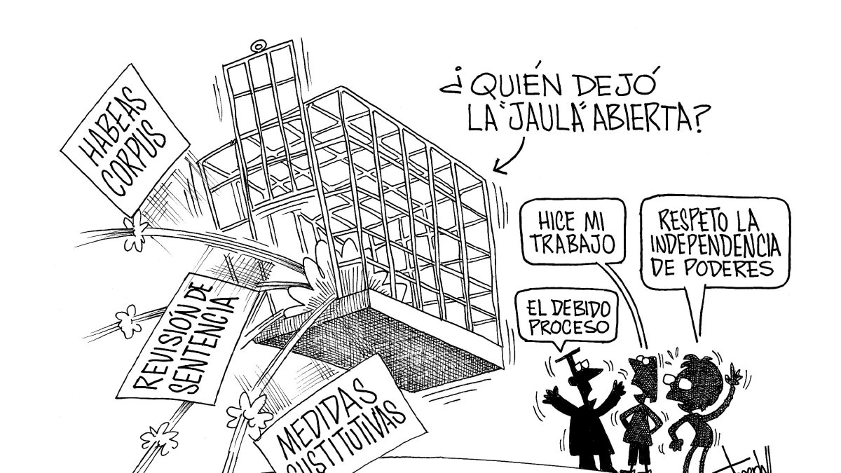 Por el mismo camino, casos Odebrecht, Sobornos, Las Torres, etc.