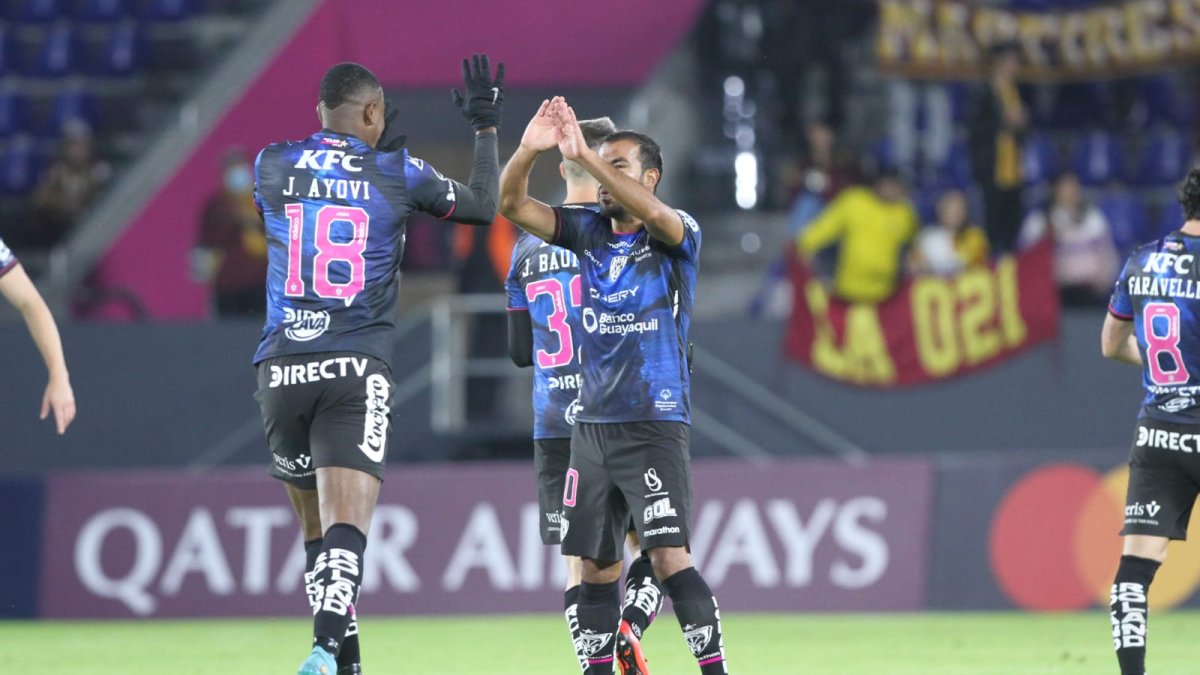 Independiente del Valle.