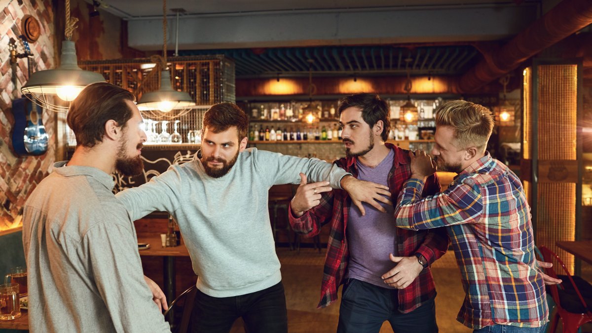 Deje de normalizar la violencia