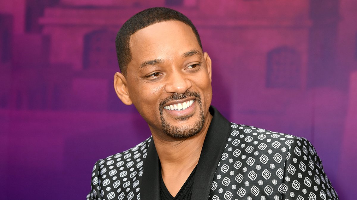 Will Smith.