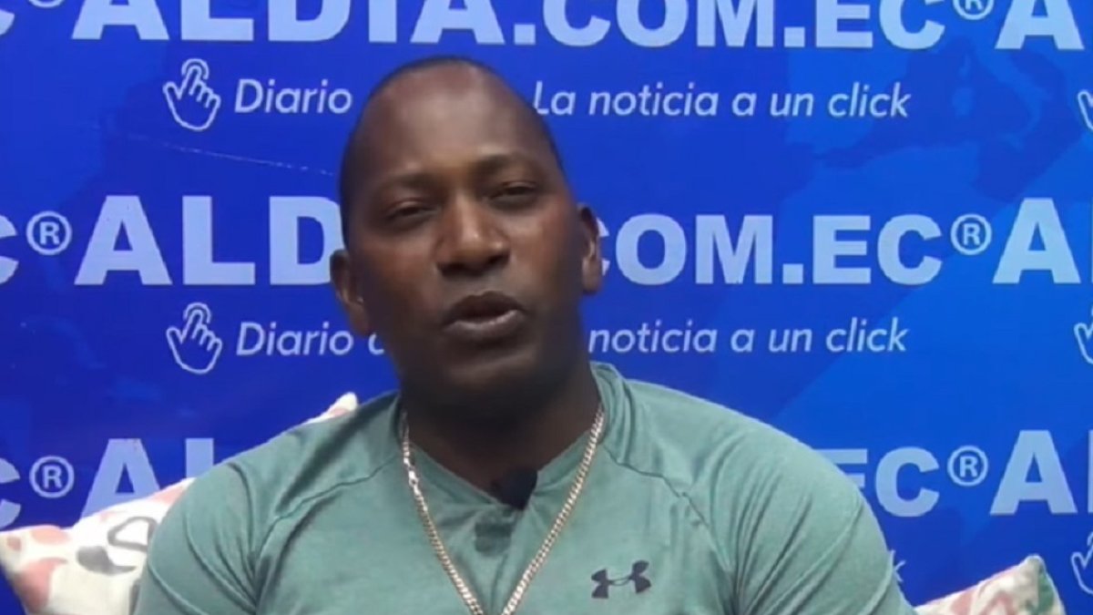 Foto de archivo de Don Naza.