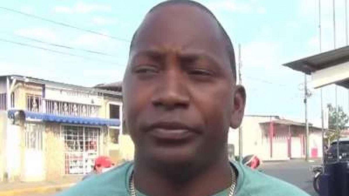 Procesado. Miguel Ángel Nazareno, alias Don Naza, fue imputado por captación ilegal de dinero, pero fue sobreseido.