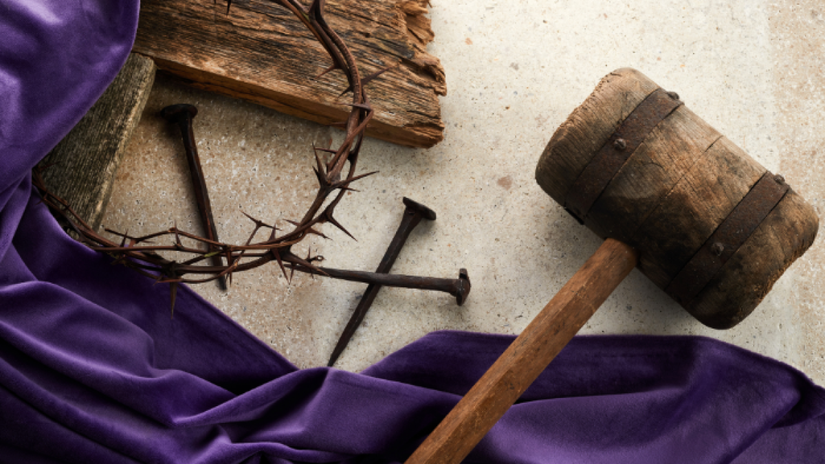 Foto referencial del viernes Santo.