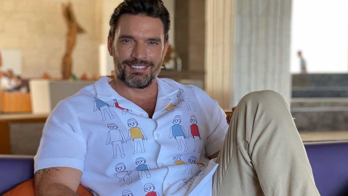 El actor rompió su compromiso con la marca de productos de belleza tras ocho años de prestar su imagen.