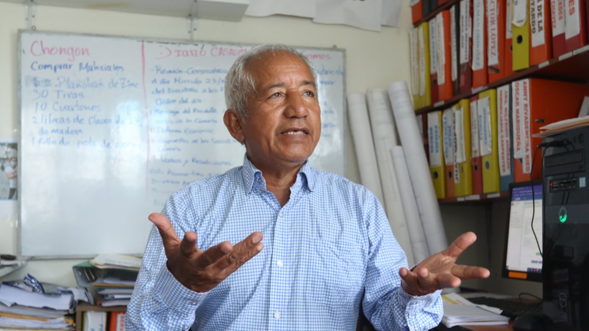 Es el presidente de la Cámara de Servicios de Arquitectura, Urbanismo y Medio Ambiente, una entidad que fue creada en diciembre pasado, y se encarga de analizar y plantear soluciones viales y urgentes a las problemáticas urbanas que agobian a Guayaquil.