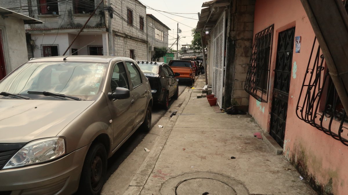 En Flor de Bastión ocurrió el tiroteo la noche del pasado jueves.