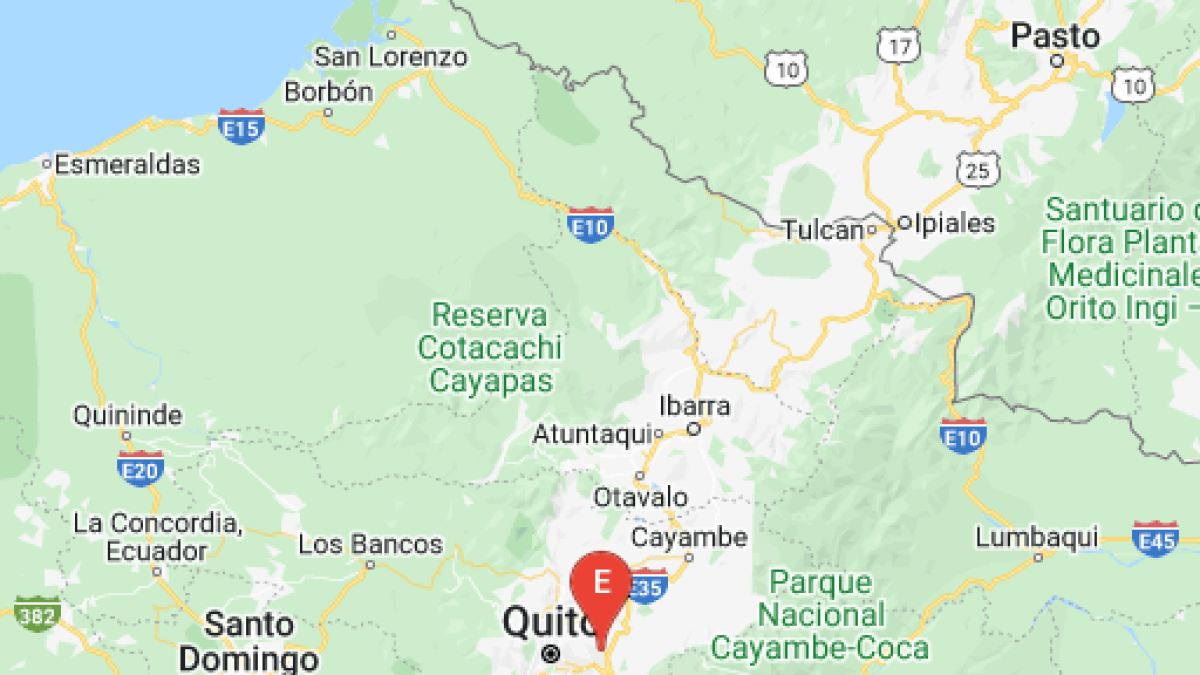 Instituto Geofísico