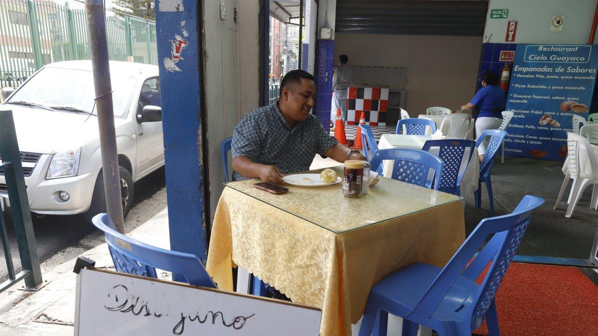 Restaurantes. Los  locales de comidas son los primeros en alistarse para la reactivación en el barrio Cuba.